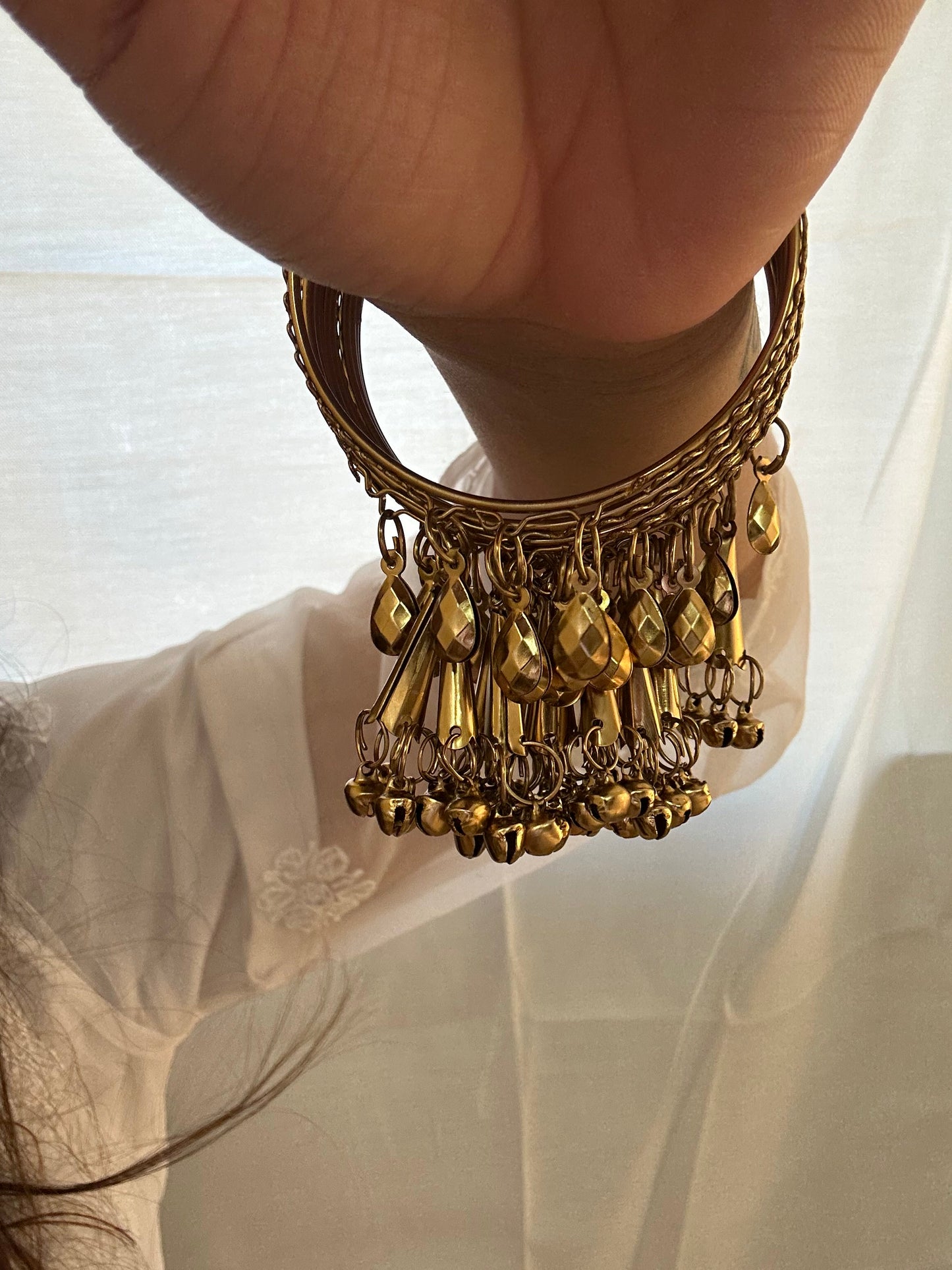 Cham Cham Bangle