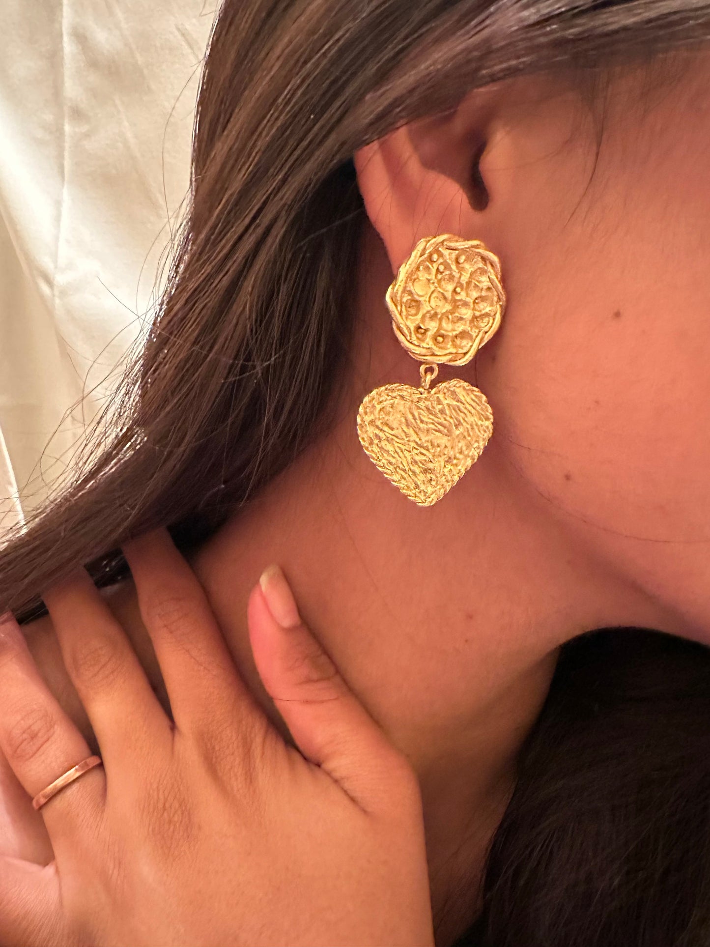 Love Around Earring