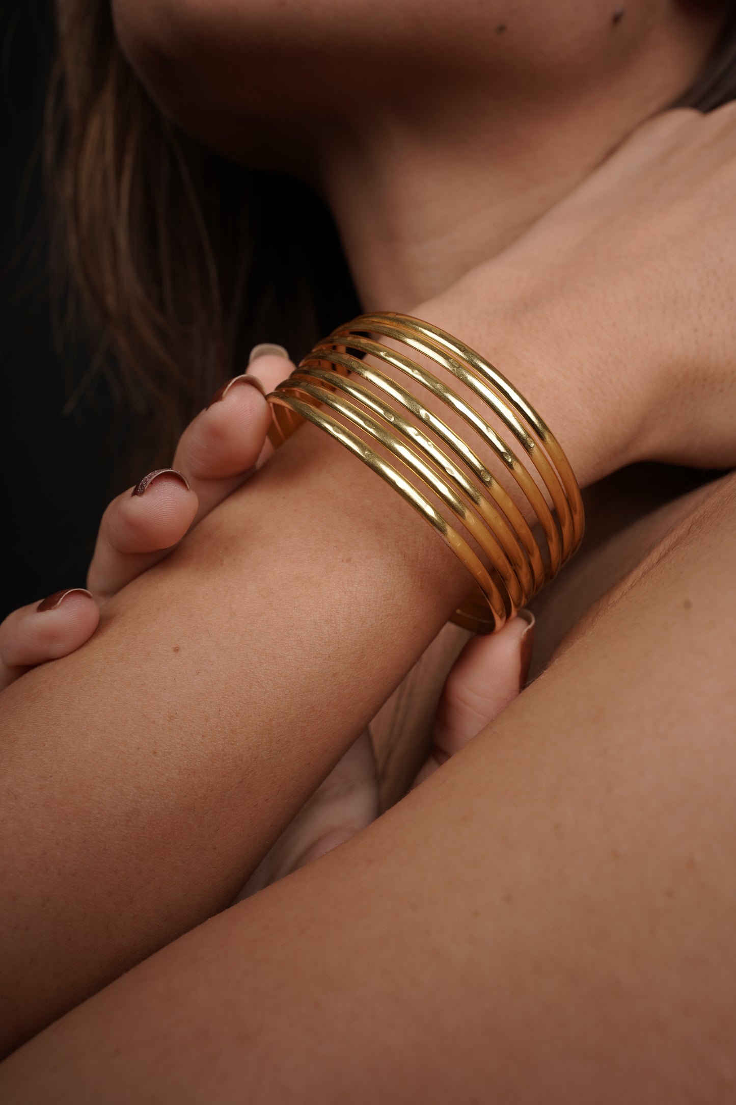 LINE BANGLE