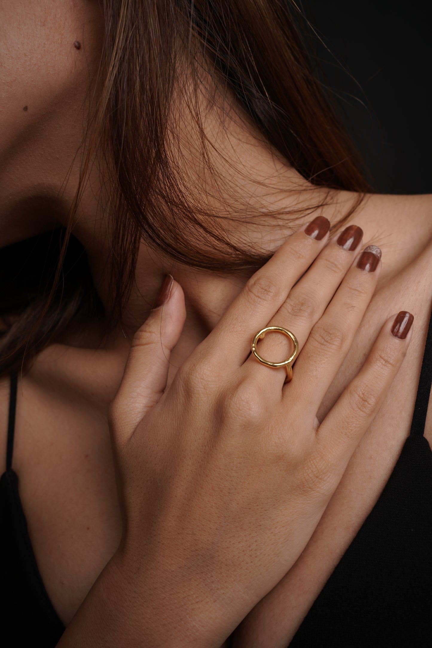Hoop Ring