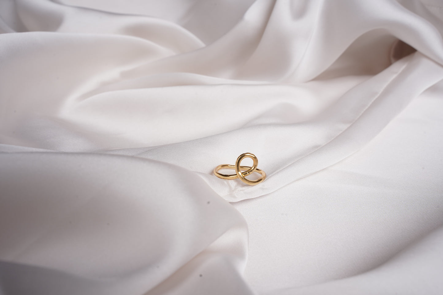Half Infinity Ring