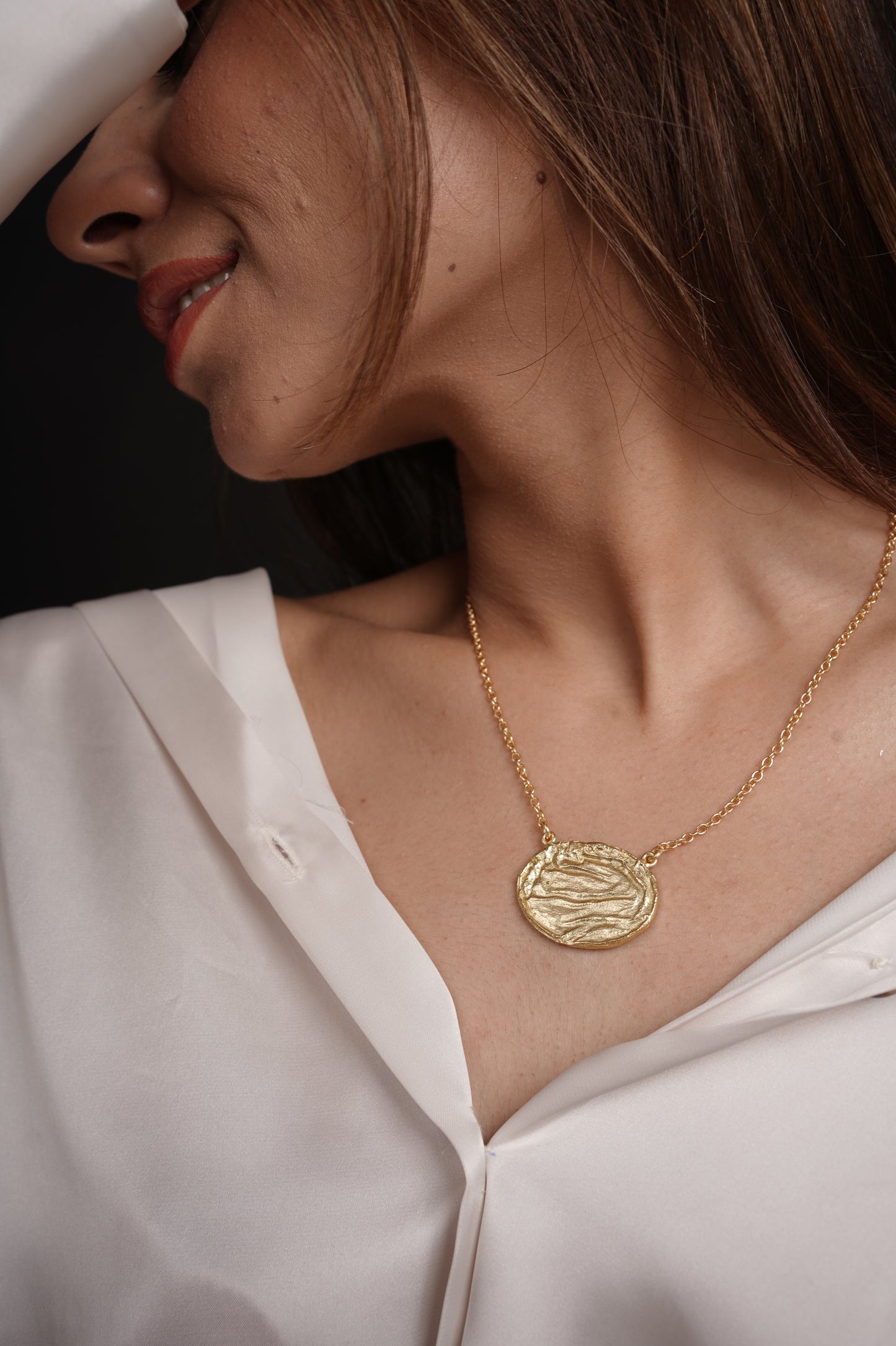 Gol Pendant