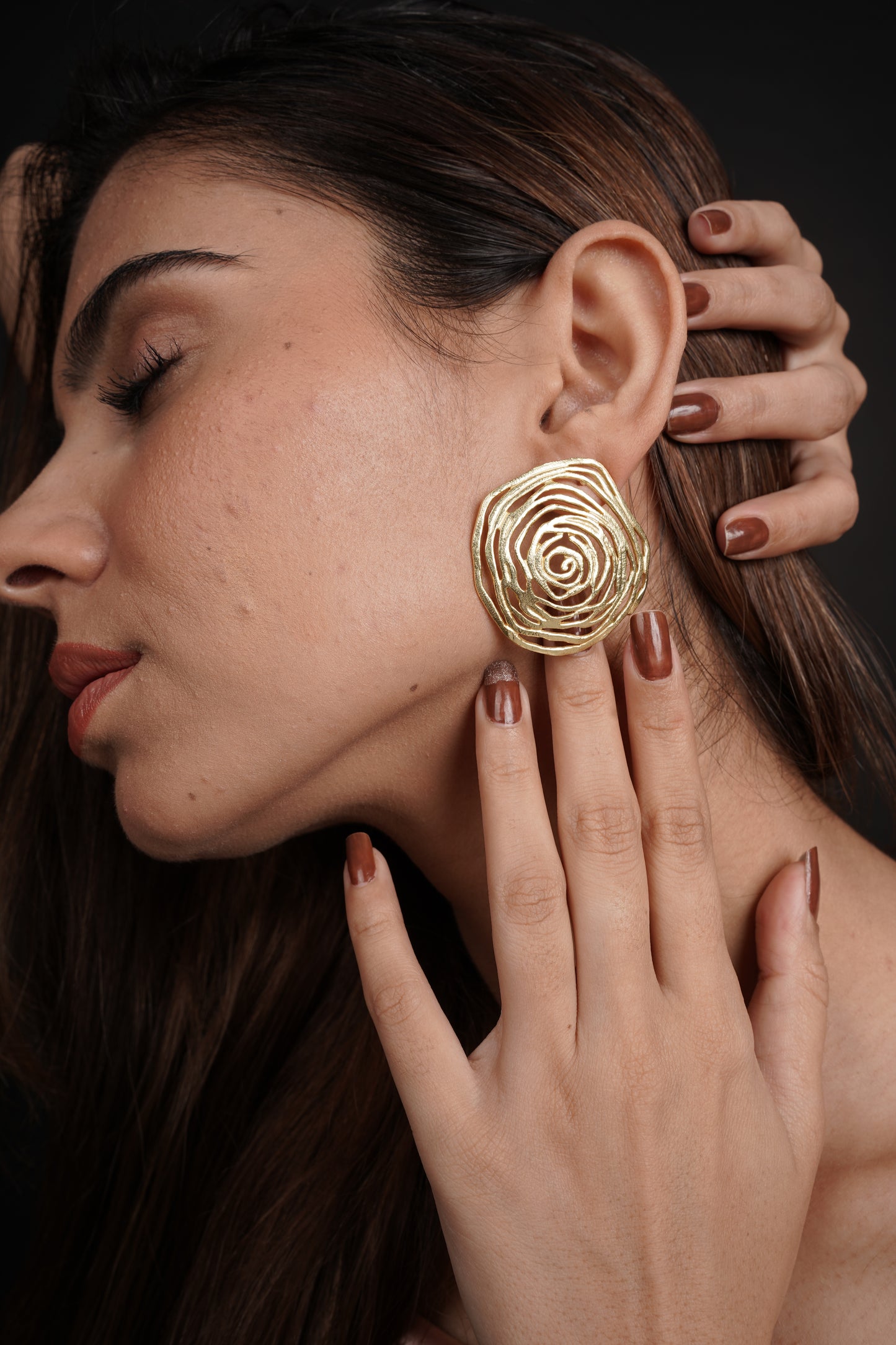 Rosset Earring