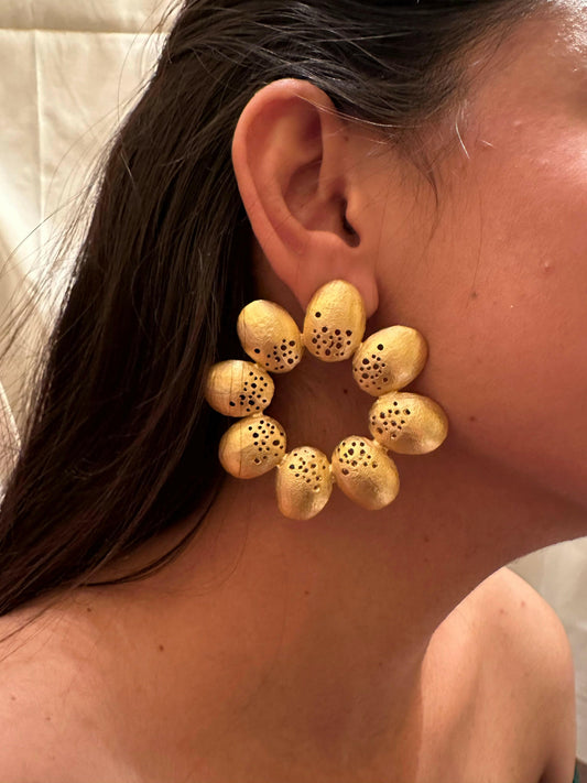 Calm Mene Earring Mojewindia