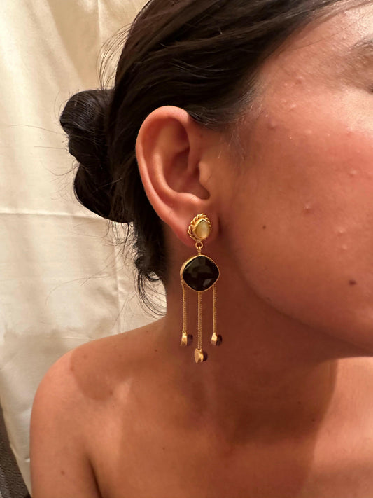 Cindrella Earring Mojewindia