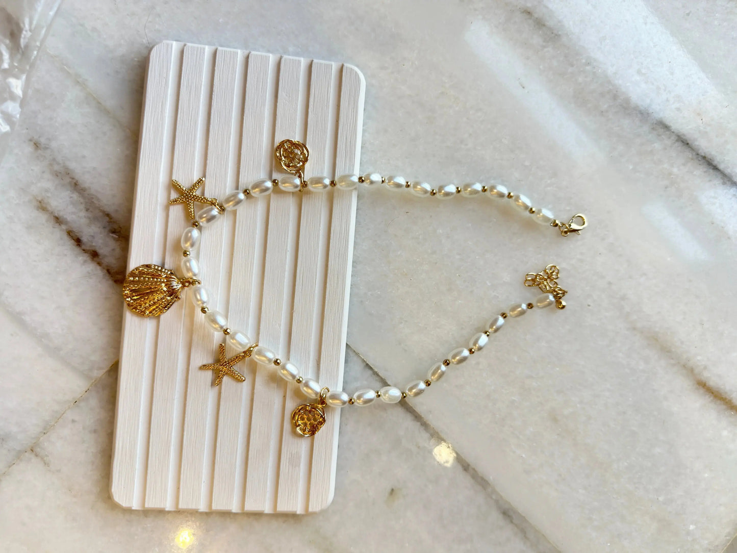 Pearl Paradise Necklace.