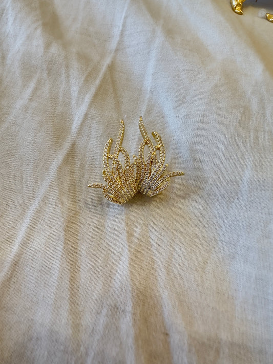 Fire Earring