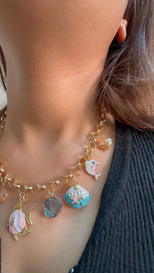 Island Necklace