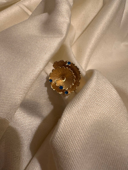 Spiral ring