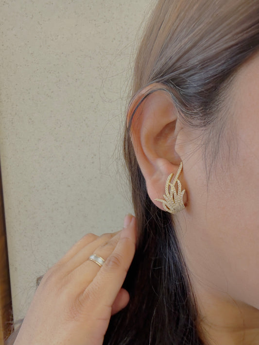 Fire Earring