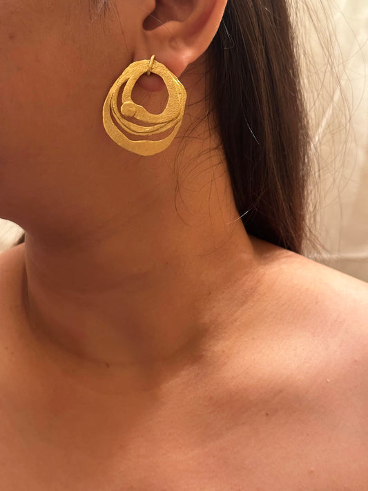 Kazo Earring