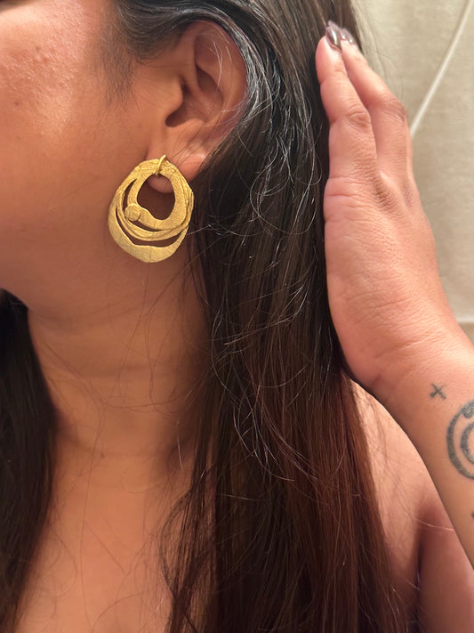 Kazo Earring