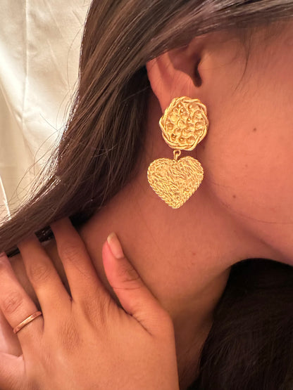 Love Around Earring