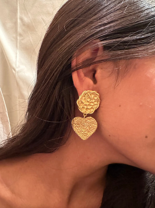 Love Around Earring
