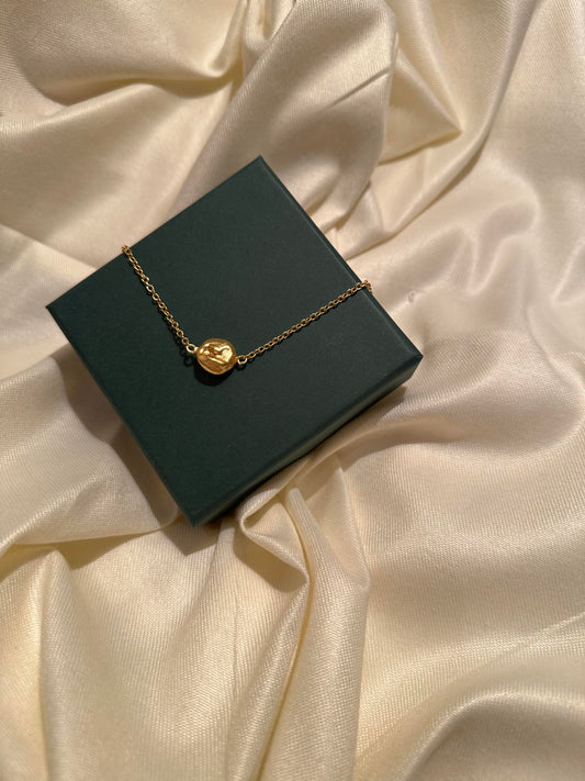 Faith Gold Neckpiece