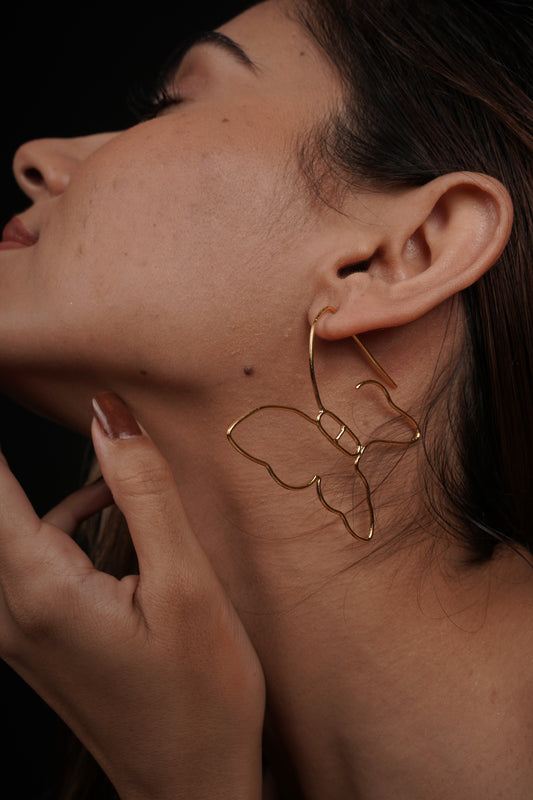 Fly High Earring