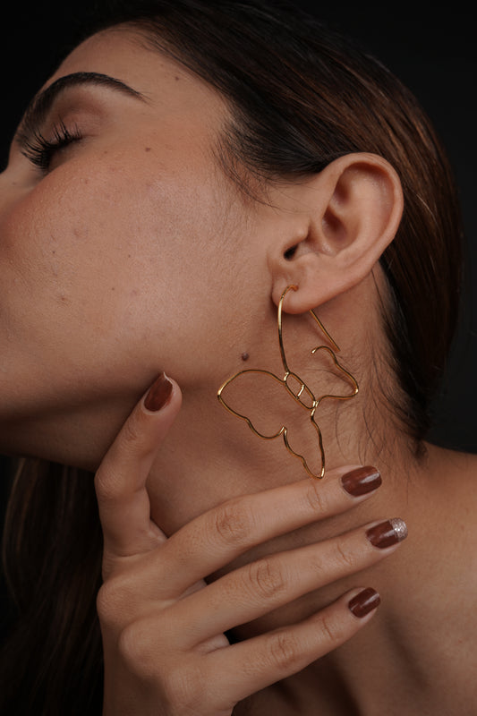Fly High Earring