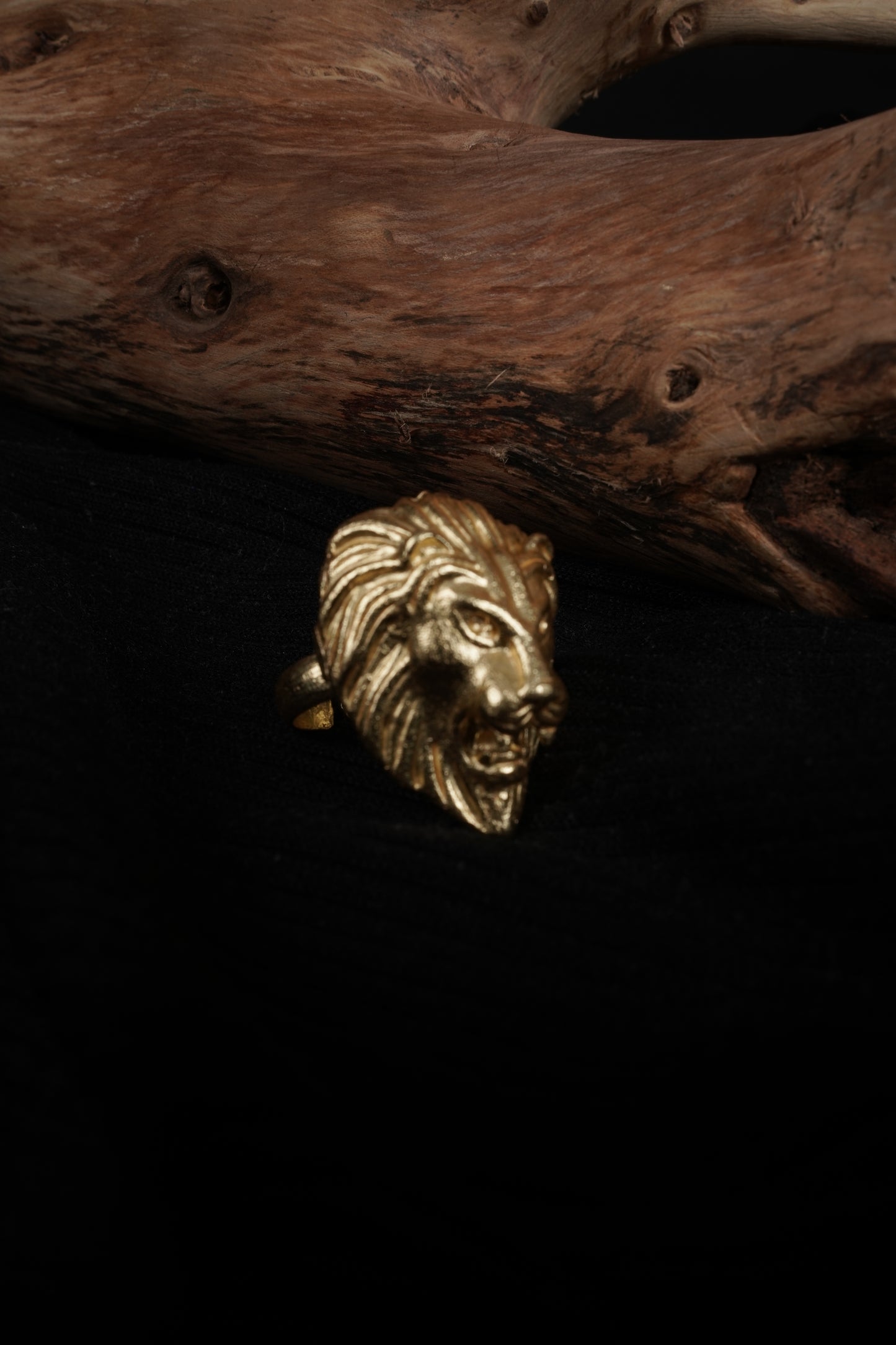 Lion Ring