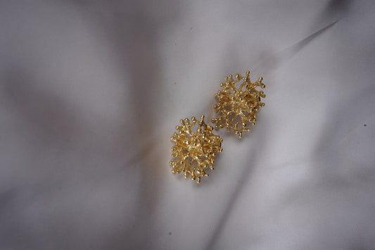 Virus Earring