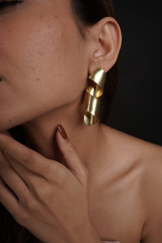 Twisted Earring