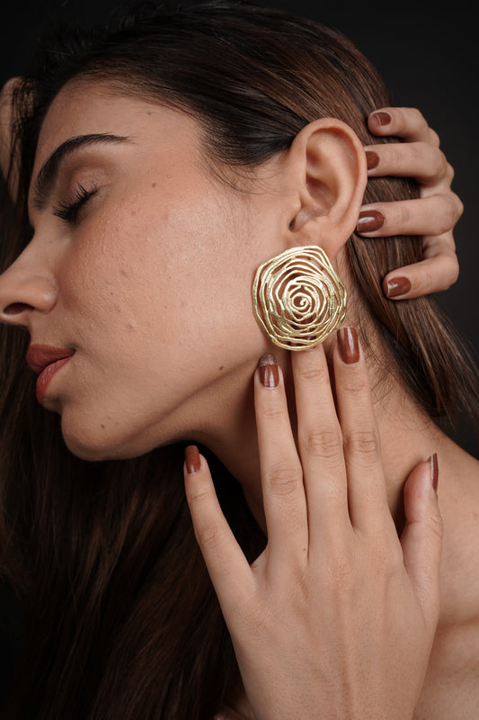 Rosset Earring