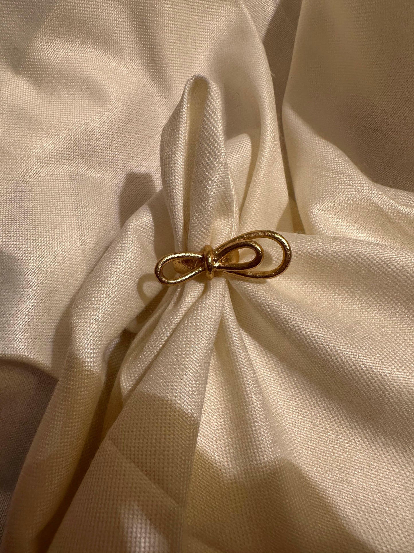 Bow ring Mojewindia