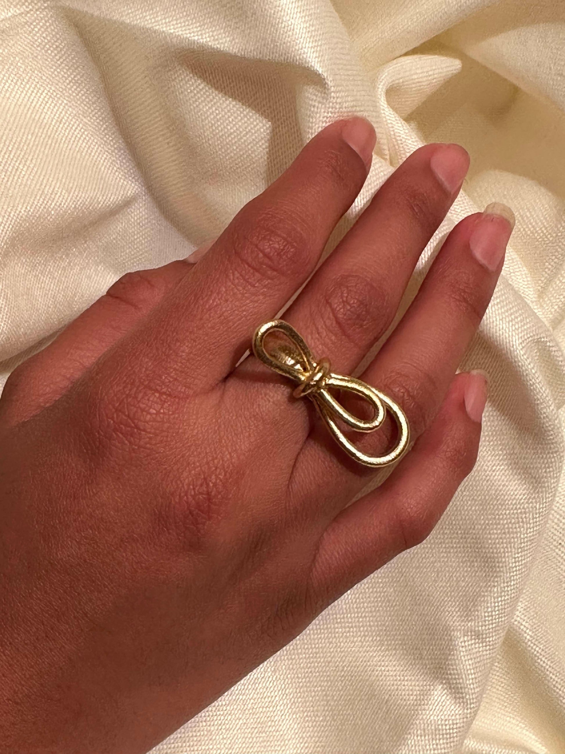 Bow ring Mojewindia