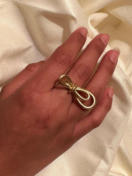 Bow ring Mojewindia