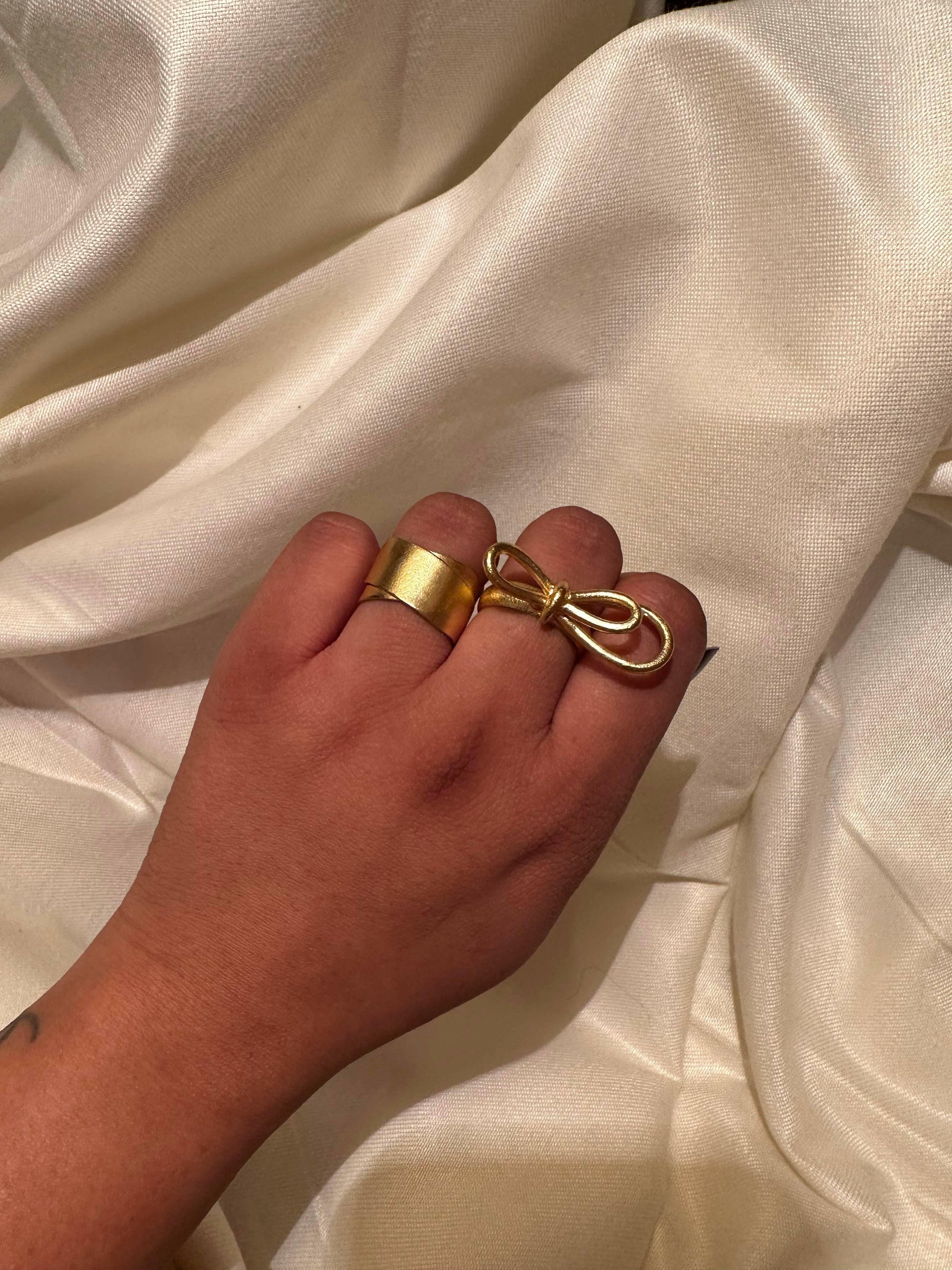 Bow ring Mojewindia