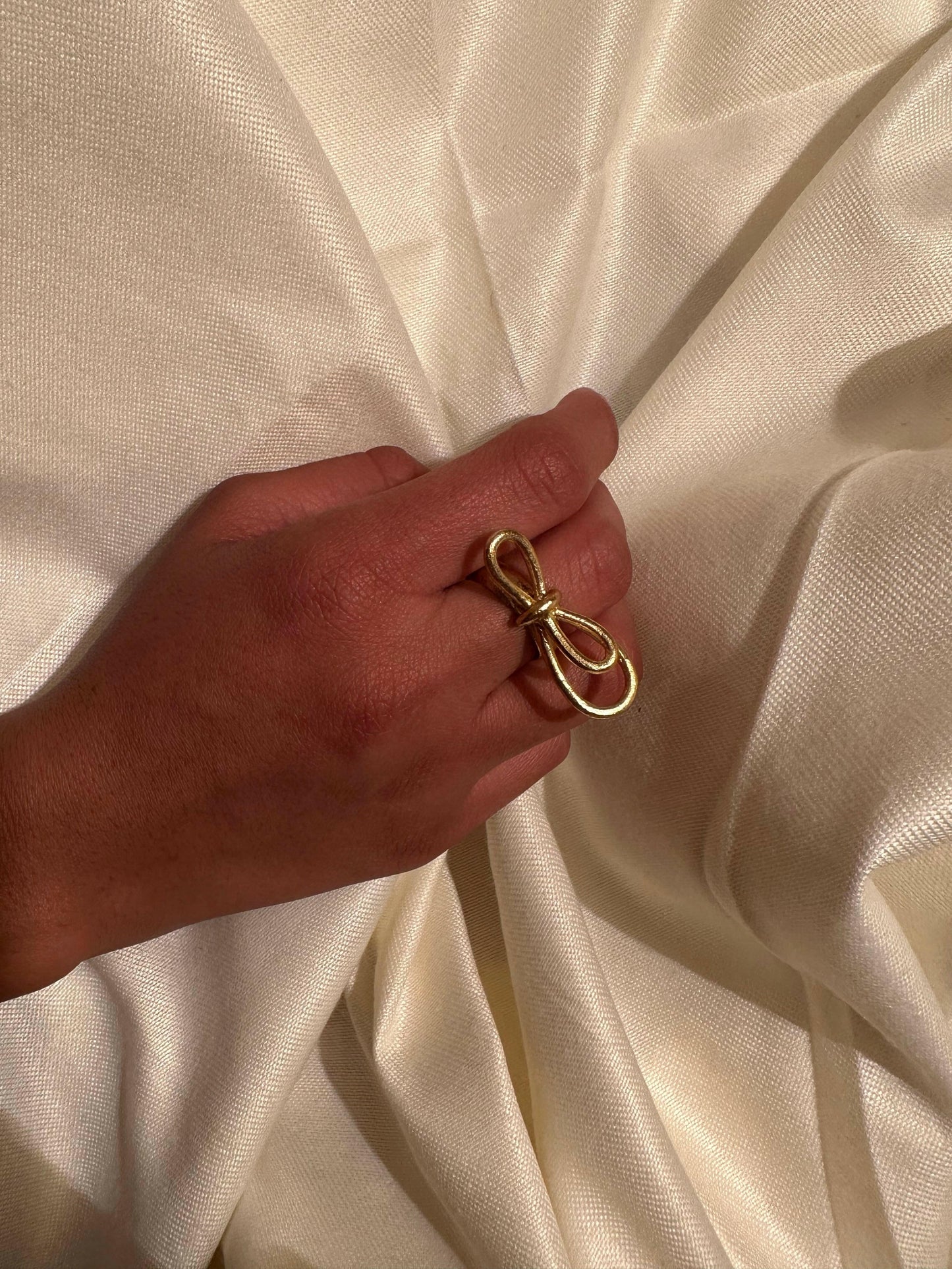 Bow ring Mojewindia