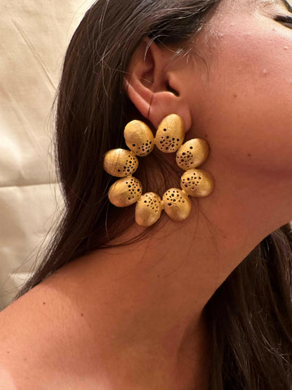 Calm Mene Earring Mojewindia