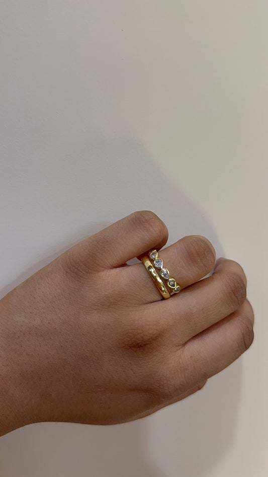 CITY LIGHT RING Mojewindia