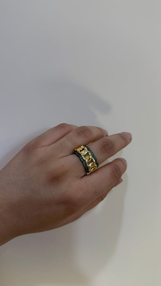 GREEN YORK RING Mojewindia