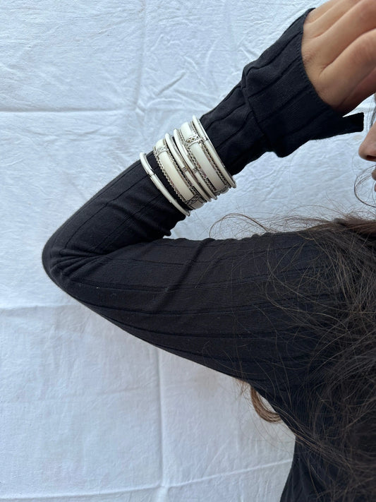 Hathi Ruth Bangle.