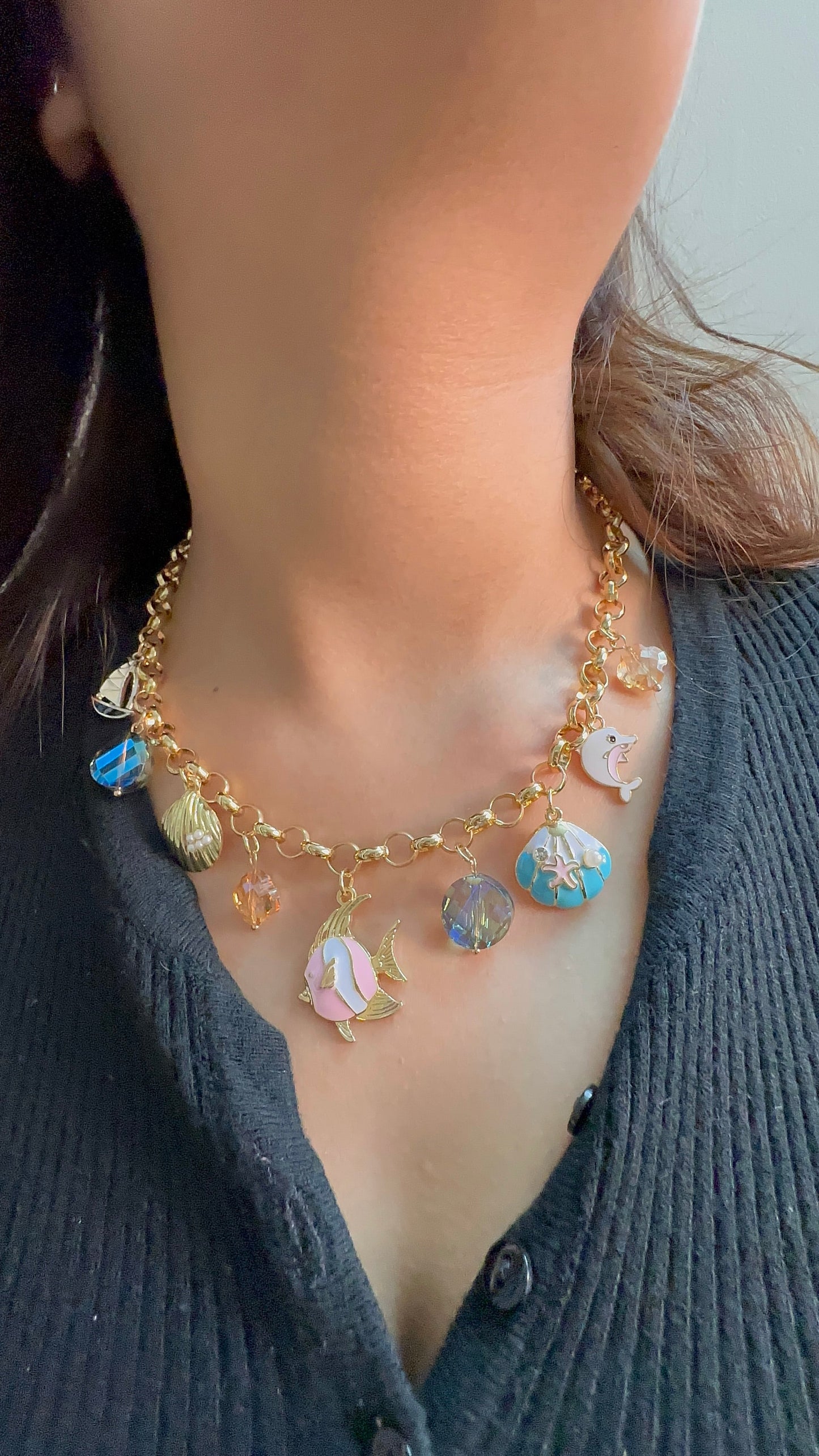 Island Necklace.