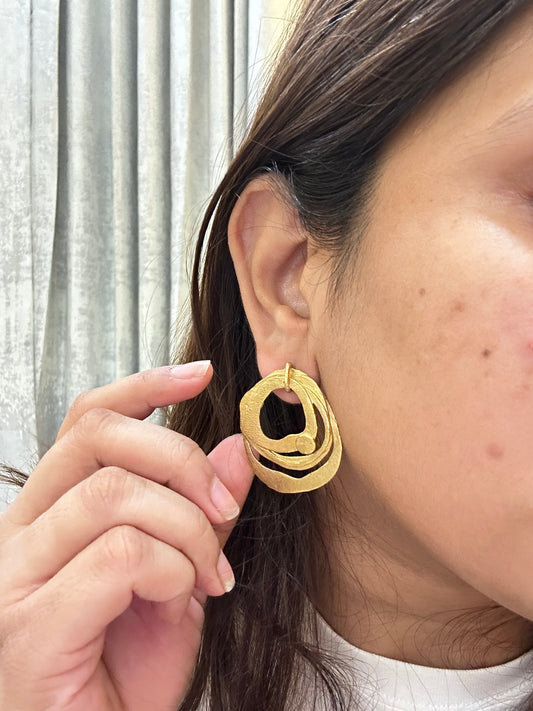 Kazo Earring