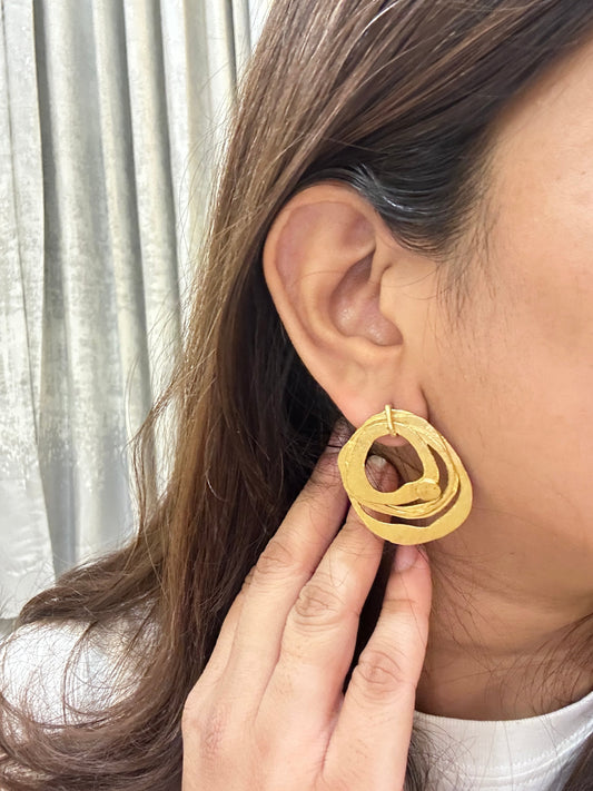 Kazo Earring