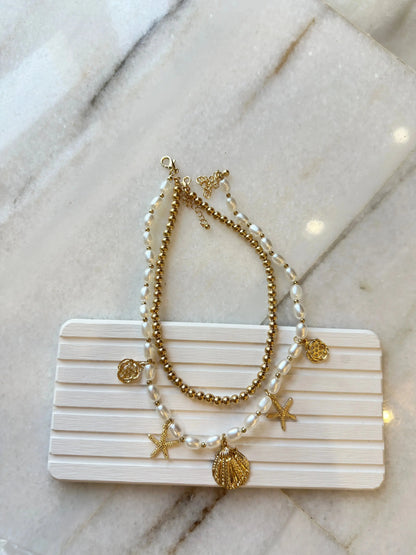 Gilli Island Necklace