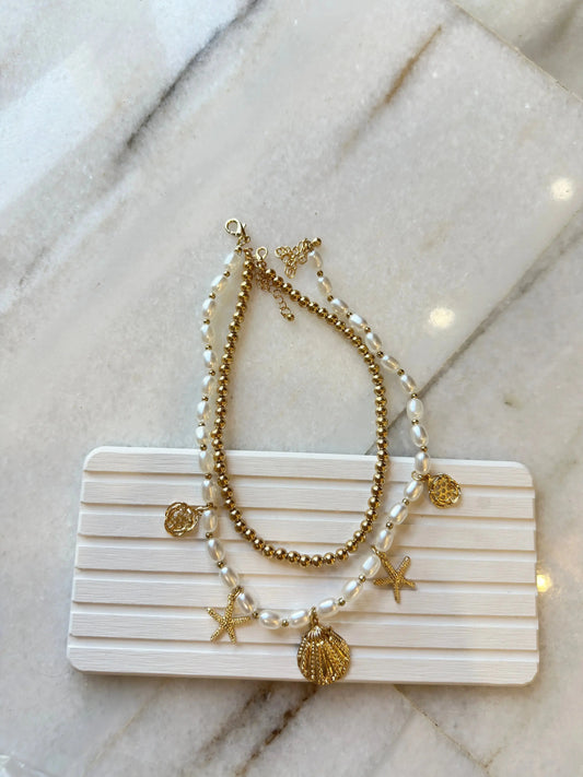 Gilli Island Necklace