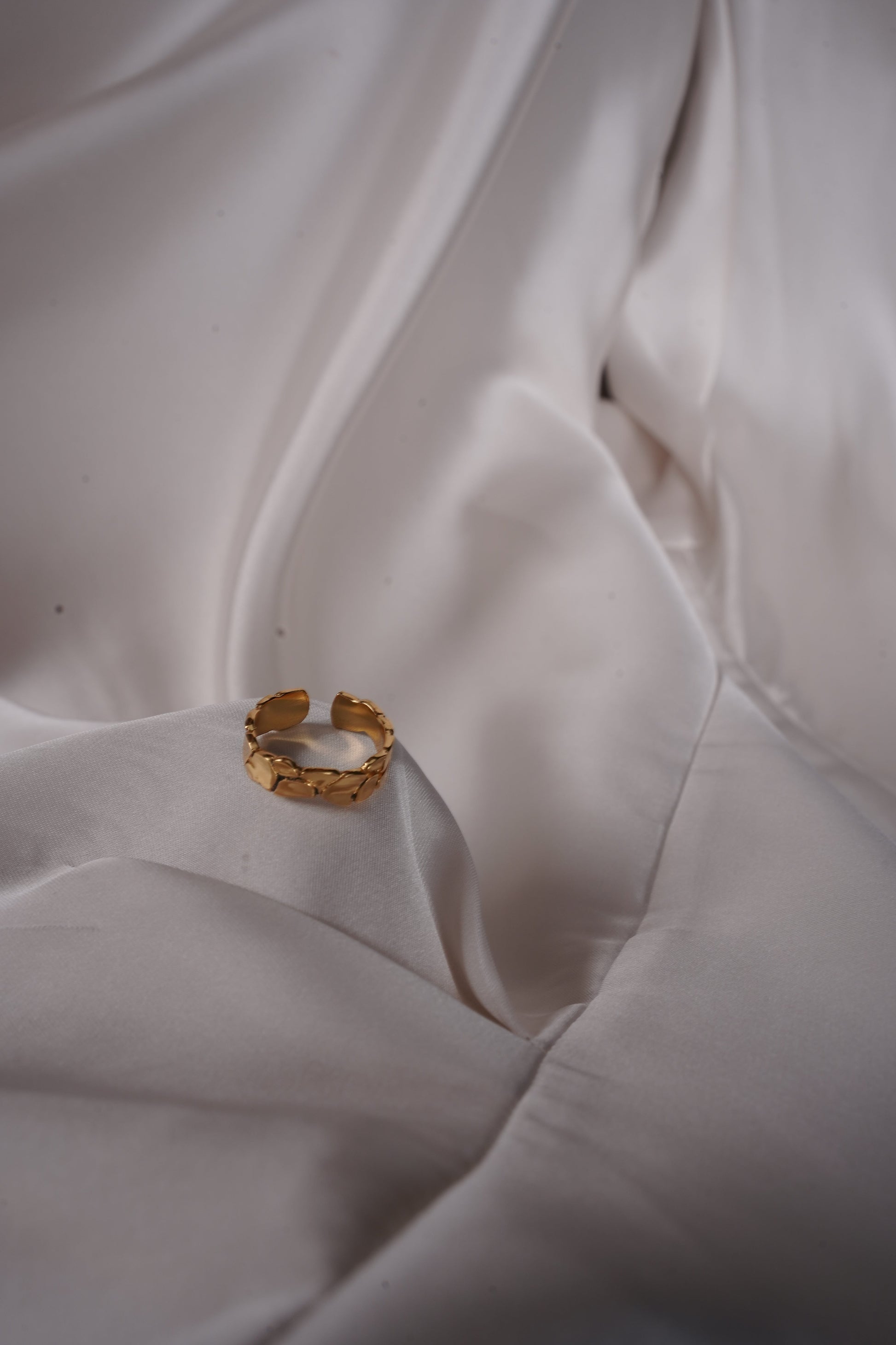 Ruffle Ring.