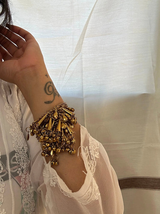 Ruth Ghungroo Bangle.